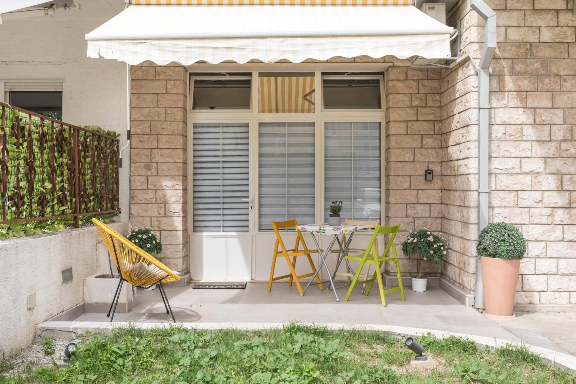 Modern Studio Near Znjan Beach Apartman Split