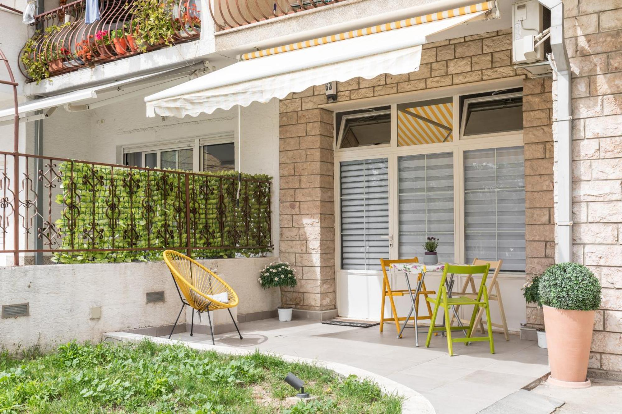 Apartman Modern Studio Near Znjan Beach *