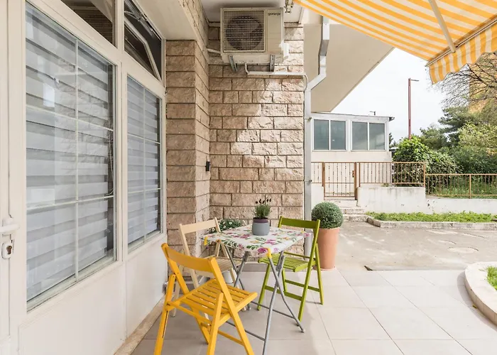 Apartment Modern Studio Near Žnjan Beach
